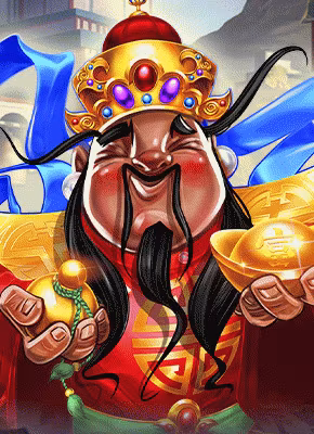 Cai Shen 689 slot cover